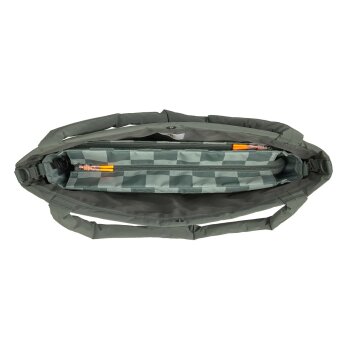 Lässig - Multi Tasche MIX für Kinderwagen, Grün Oliv