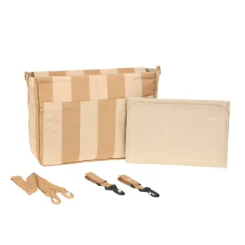 Lässig - Multi Tasche MIX für Kinderwagen,...