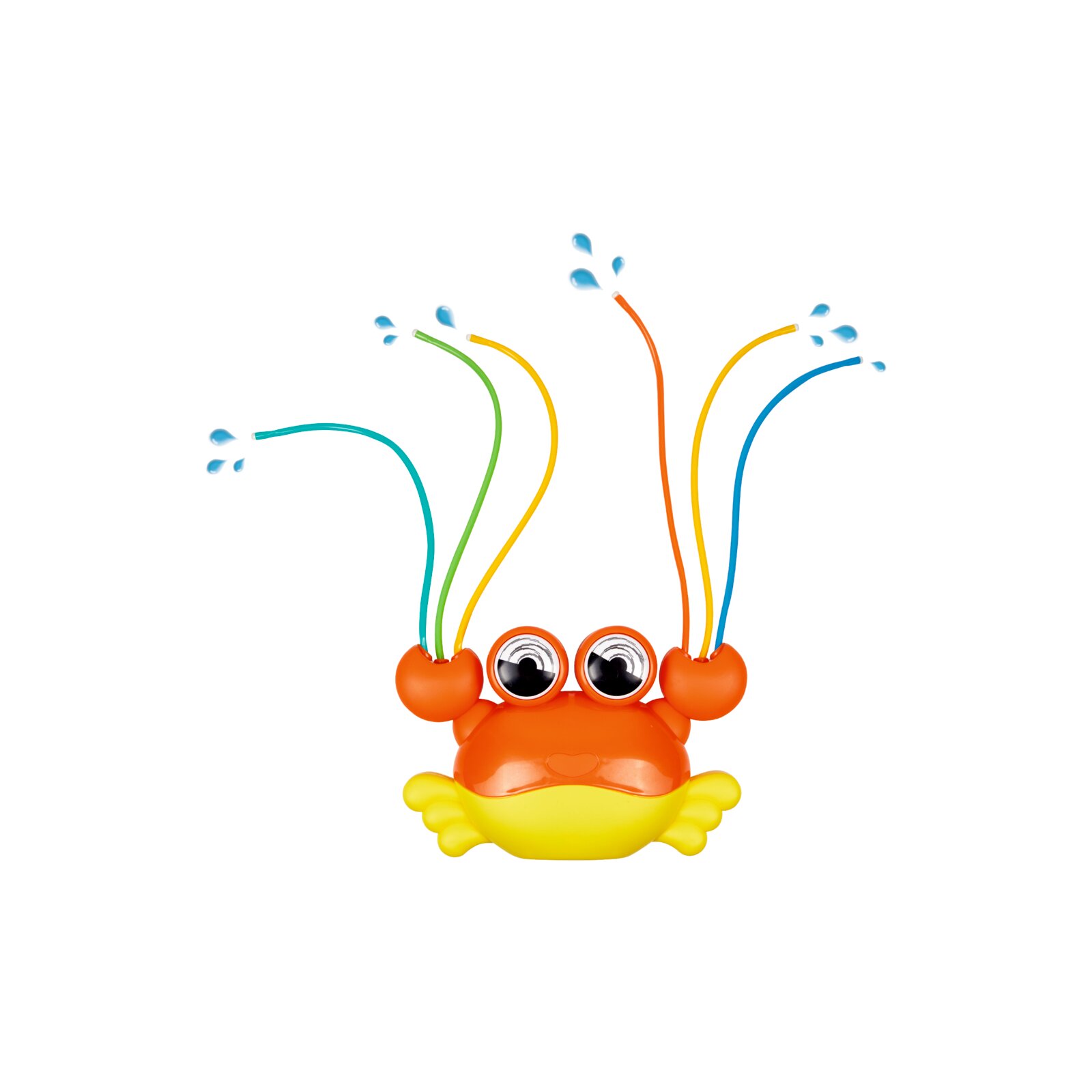 Die Spiegelburg - Sommerkinder - Wassersprinkler Krabbe (2) (S)