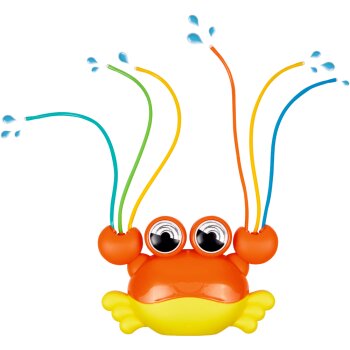 Die Spiegelburg - Sommerkinder - Wassersprinkler Krabbe (2)