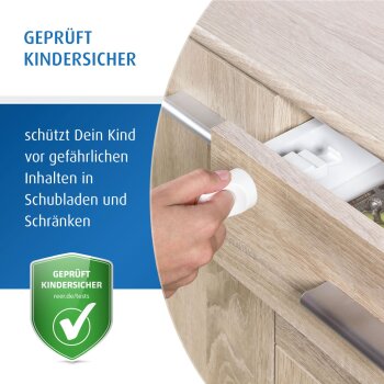 reer - Vorteilspack Magnetschloss (4)