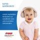 reer - SilentGuard Baby Kapselgehörschutz rosa (4)