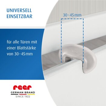 reer - Türstopper transparent (6)