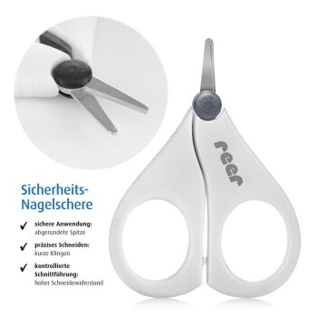 reer - BabyCare Nagelpflege-Set 2 tlg (6)