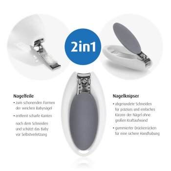 reer - BabyCare Nagelpflege-Set 2 tlg (6)
