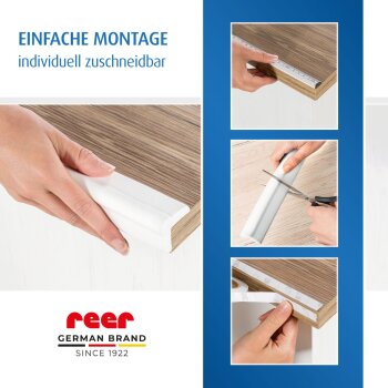 reer - Kantenschutz soft weiß  (4)
