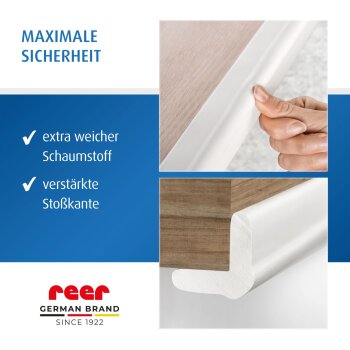 reer - Kantenschutz soft weiß  (4)