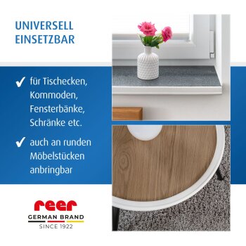 reer - Kantenschutz soft weiß  (4)
