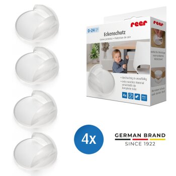 reer - Eckenschutz, transparent (6)