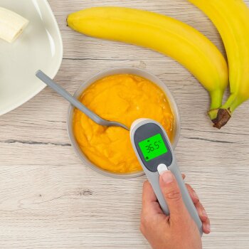 reer - 4 in1 Colour MaxTemp Infrarot-Fieberthermometer (4)