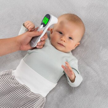 reer - 4 in1 Colour MaxTemp Infrarot-Fieberthermometer (4)