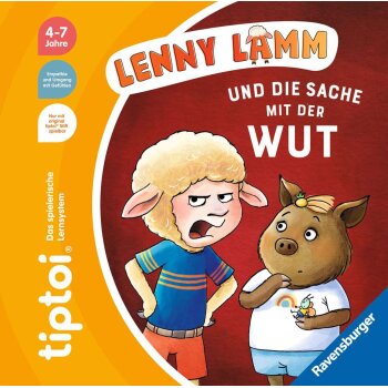 Ravensburger - tiptoi - Lenny Lamm und die Sache mit der...