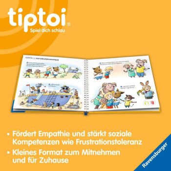 Ravensburger - tiptoi - Lenny Lamm und die Sache mit der Wut (A)