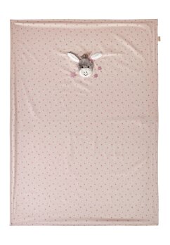Sterntaler - Babydecke UV-Schutz Esel Emmi Girl