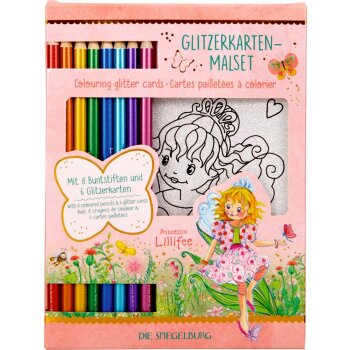 Die Spiegelburg - Prinzessin Lillifee -...