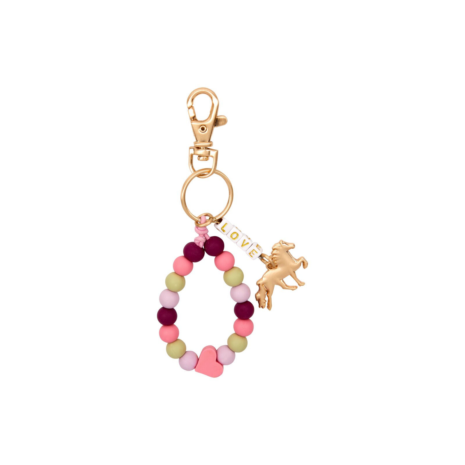 Die Spiegelburg - Pferdefreunde - Schlüsselband (oder auch Armband) (5)