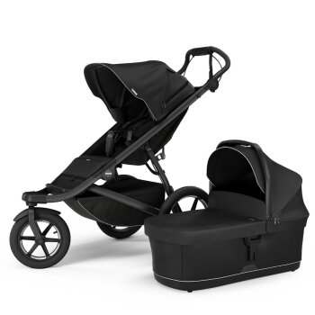 Thule - Kombikinderwagen 2-in-1 Urban Glide 3 Black