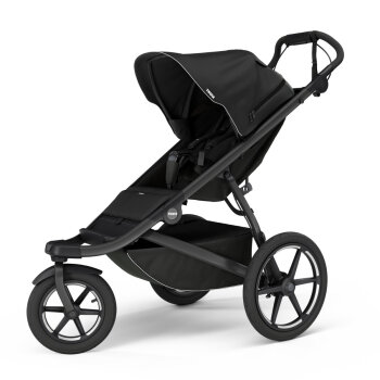 Thule - Kombikinderwagen 2-in-1 Urban Glide 3 Black