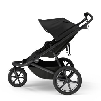 Thule - Kombikinderwagen 2-in-1 Urban Glide 3 Black