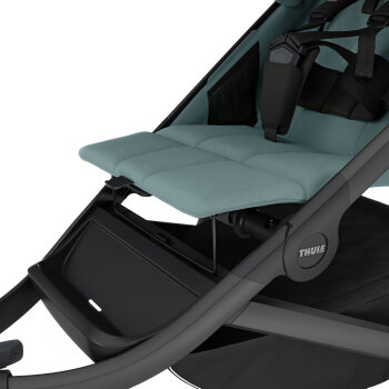 Thule - Kombikinderwagen 2-in-1 Urban Glide 3 Black