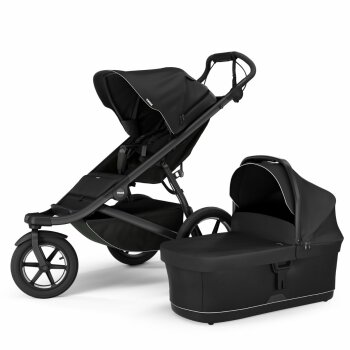 THULE - Kombikinderwagen Urban Glide 3 BLACK