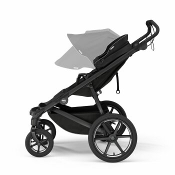 THULE - Urban Glide 4 BLACK