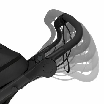 THULE - Urban Glide 4 BLACK