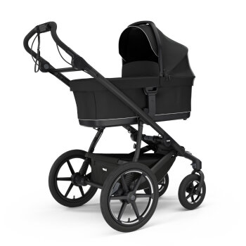 Thule - Kombikinderwagen 2-in-1 Urban Glide 4 Black