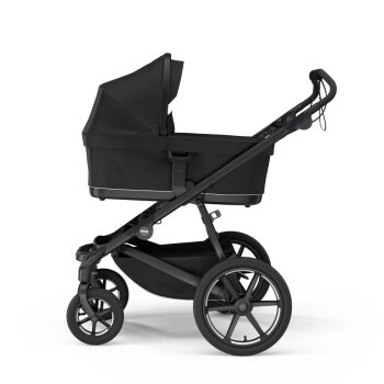 Thule - Kombikinderwagen 2-in-1 Urban Glide 4 Black