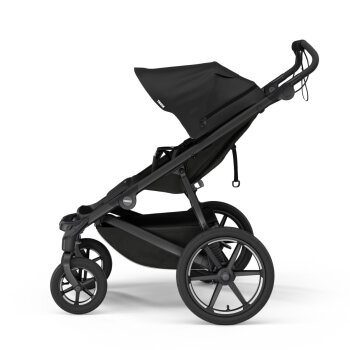 Thule - Kombikinderwagen 2-in-1 Urban Glide 4 Black
