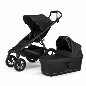 THULE - Kombikinderwagen Urban Glide 4 BLACK