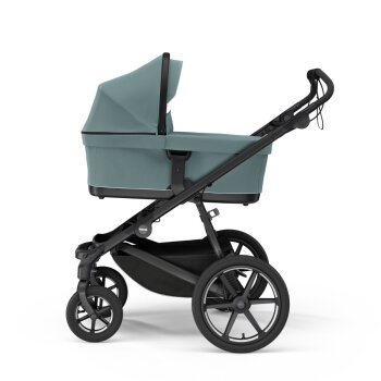 Thule - Kombikinderwagen 2-in-1 Urban Glide 4 Mid blue
