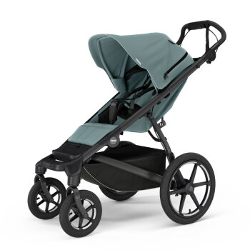 Thule - Kombikinderwagen 2-in-1 Urban Glide 4 Mid blue