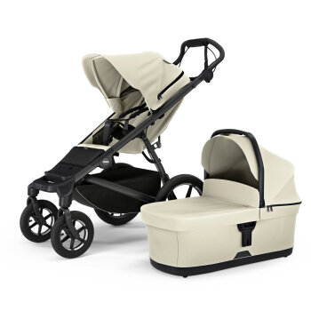 Thule - Kombikinderwagen 2-in-1 Urban Glide 4 Soft beige