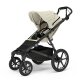 Thule - Kombikinderwagen 2-in-1 Urban Glide 4 Soft beige