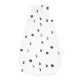 Lässig - Baby-Schlafsack 0,5 TOG - Mond, Milky, Gr. 62/68