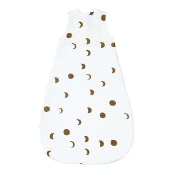 Lässig - Baby Sommerschlafsack 0,5 TOG - Mond,...