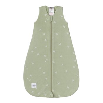 Lässig - Baby-Schlafsack 0,5 TOG - Blätter,...