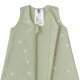 Lässig - Baby-Schlafsack 0,5 TOG - Blätter, Oliv, Gr. 74/80