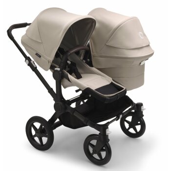 BUGABOO - Donkey 5 Duo Geschwister-Kinderwagen mit...