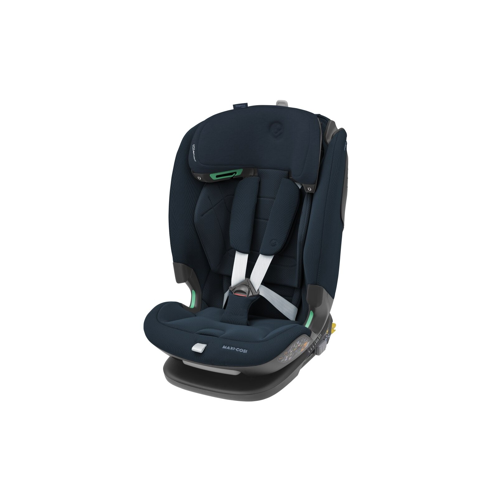 Maxi Cosi Kindersitz Titan Pro i-Size Authentic Blue - Image 5