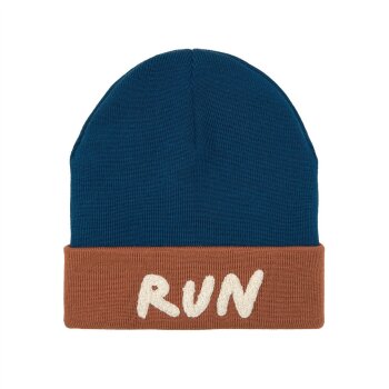 Lässig - Kinder Beanie Mütze Little Gang - Run...