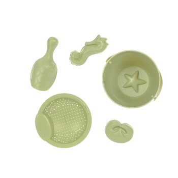 Lässig - Sandspielzeug 5er Set - Water Friends,...