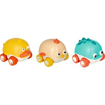 Die Spiegelburg - Sommerkinder - Renn- und Schwimmtier,...