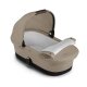 Cybex - Gold Gazelle Kinderwagenaufsatz Cot S Almond beige