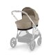 Cybex - Gold Gazelle Kinderwagenaufsatz Cot S Almond beige