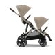 Cybex - Gold Gazelle S Geschwistersitz Almond beige