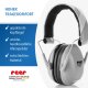 reer - SilentGuard Kids Kapselgehörschutz grau (3)