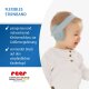 reer - SilentGuard Baby Kapselgehörschutz himmelblau (4)