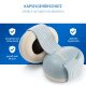 reer - SilentGuard Baby Kapselgehörschutz himmelblau (4)